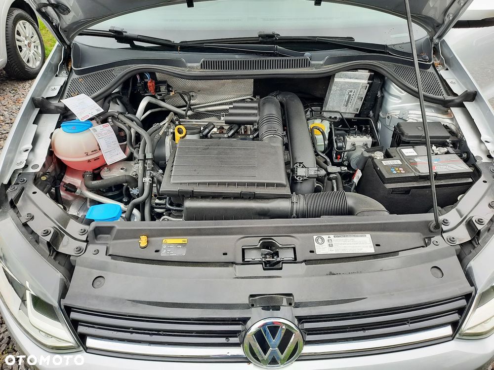 Volkswagen Polo 1.2 TSI Blue Motion Technology Allstar - 26