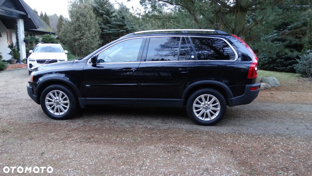 Volvo XC 90 4.4 V8 Executive - 8