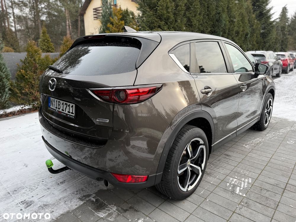 Mazda CX-5 SKYACTIV-G 165 Exclusive-Line - 5