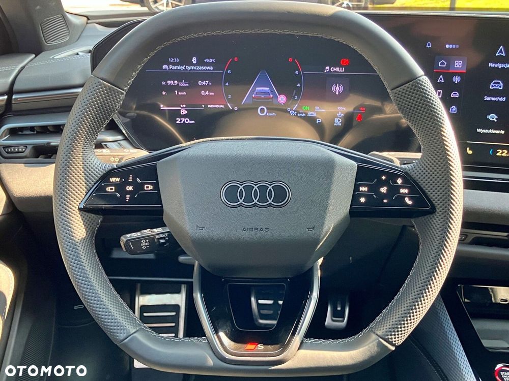 Audi A5 Avant - 23