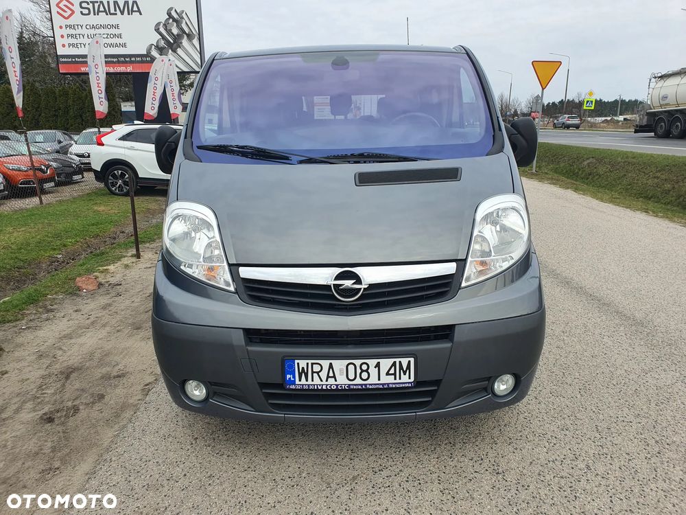 Opel Vivaro L1H1 Tour Elegance - 2