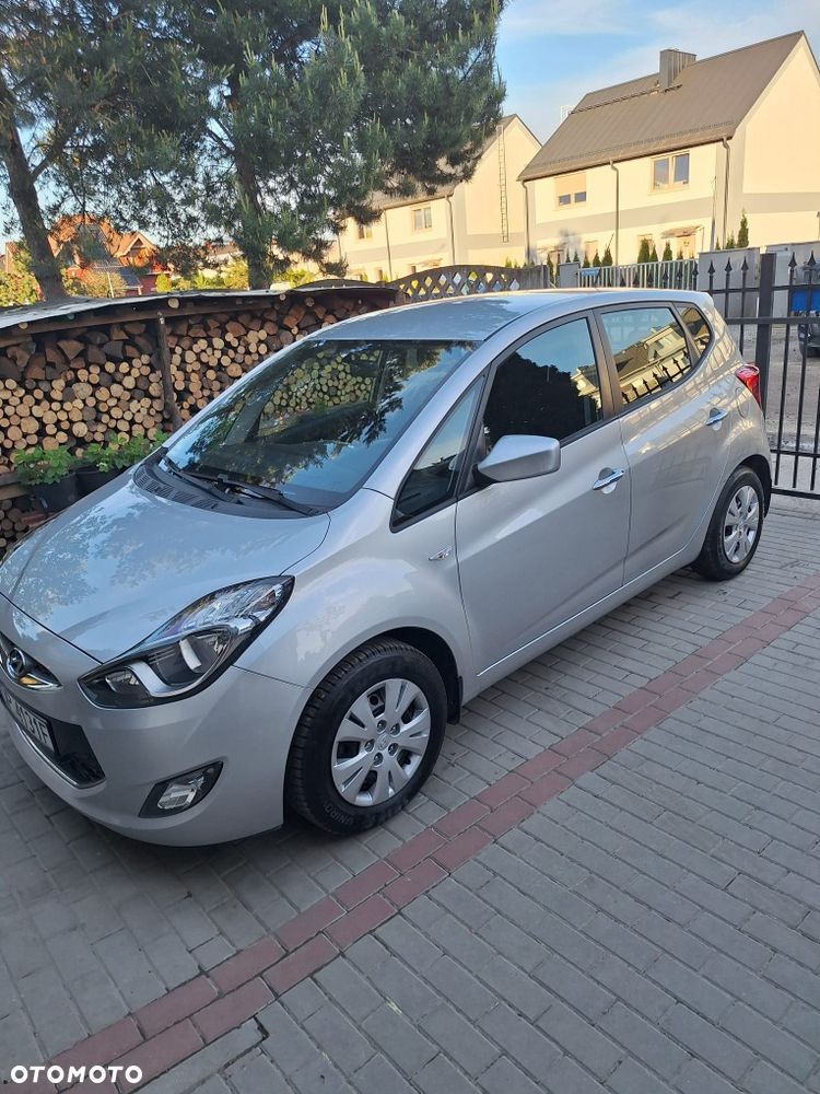 Hyundai ix20 - 2