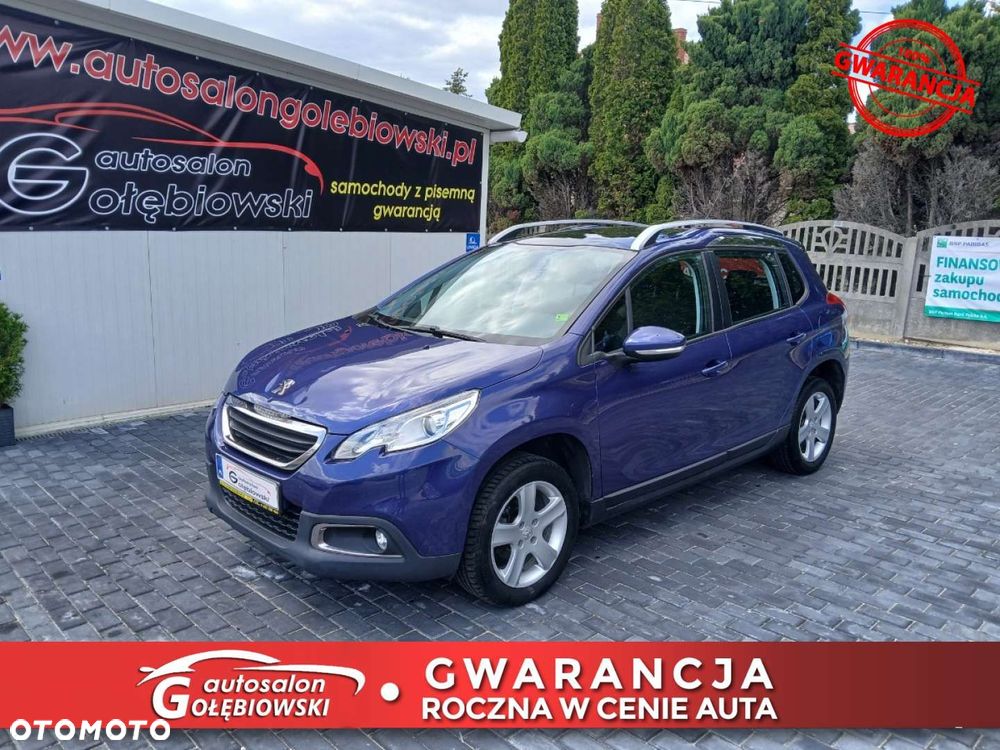 Peugeot 2008 - 1