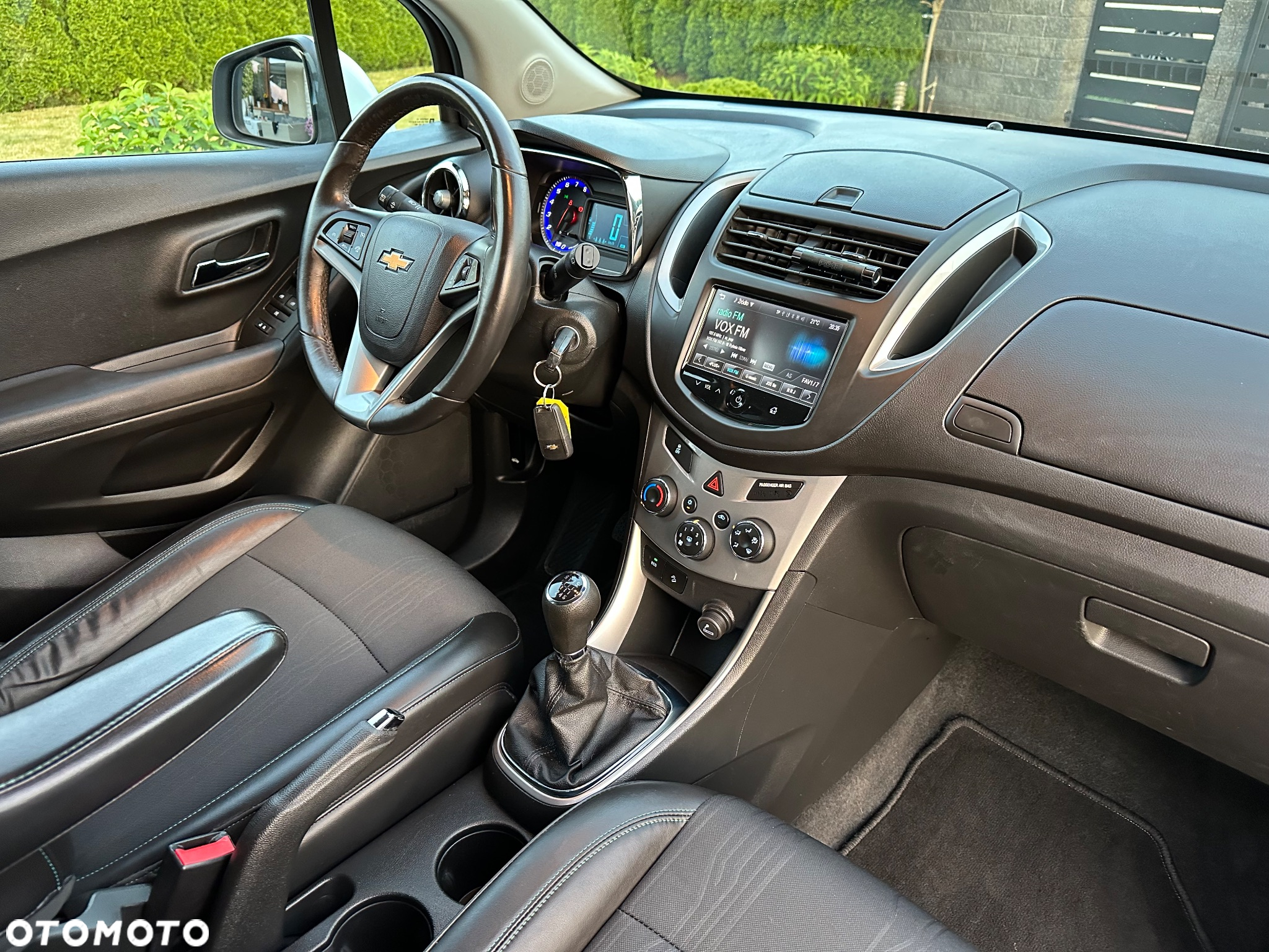 Chevrolet Trax 1.4T AWD LT+ - 36
