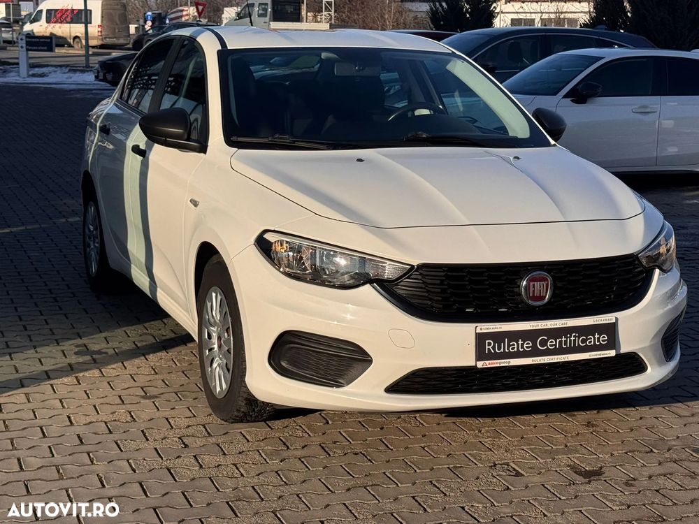 Fiat Tipo 1.4 Pop - 7