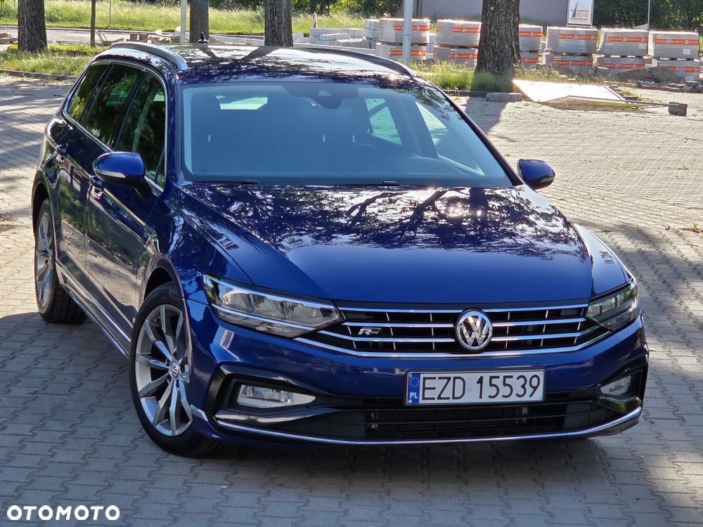 Volkswagen Passat 2.0 TDI (BlueMotion Technology) DSG Highline - 1