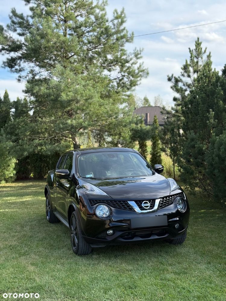 Nissan Juke 1.2 DIG-T N-Connecta Dark Sound - 3