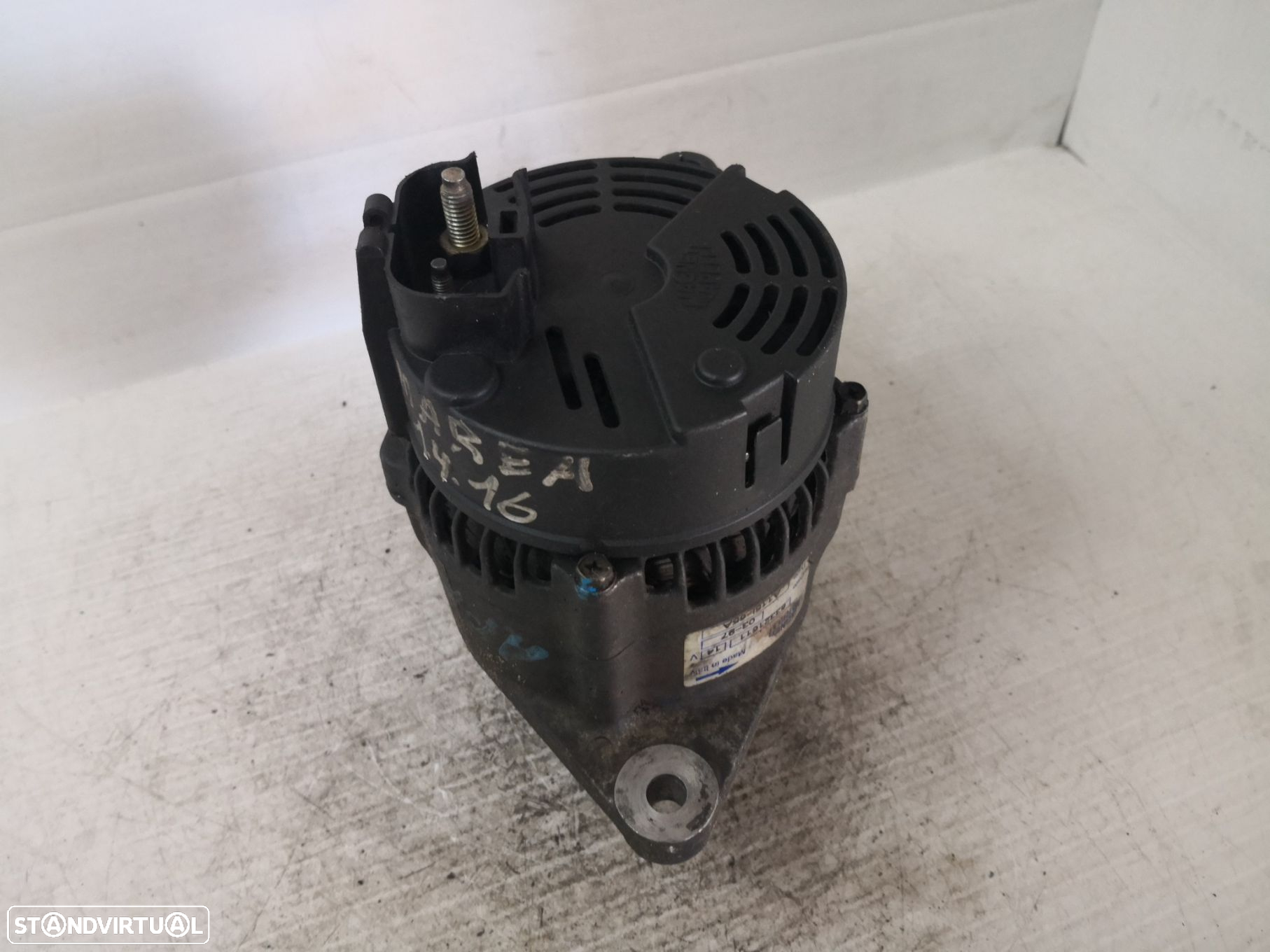 Alternador Fiat Marea Weekend (185_) - 4