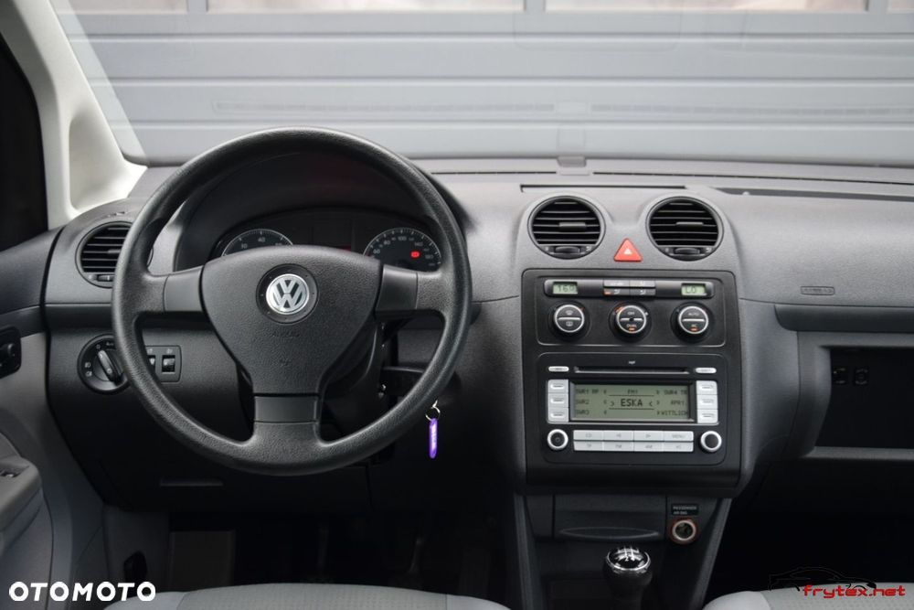 Volkswagen Caddy - 29