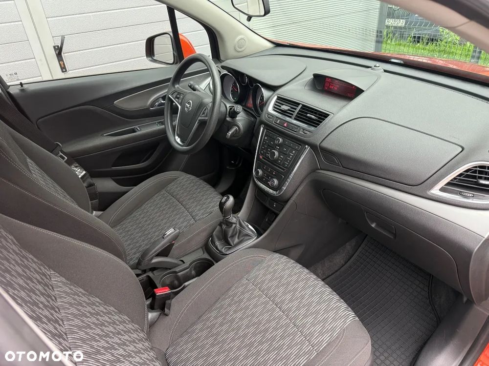 Opel Mokka 1.6 Active S&S - 11