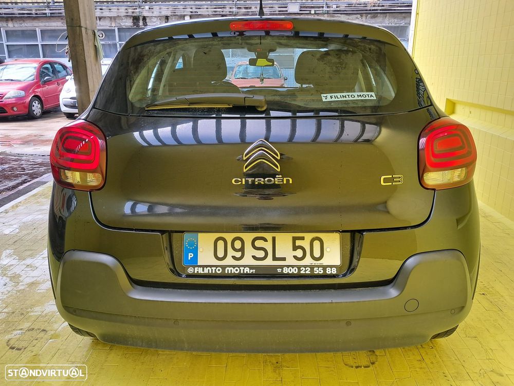 Citroën C3 1.2 PureTech Feel - 12