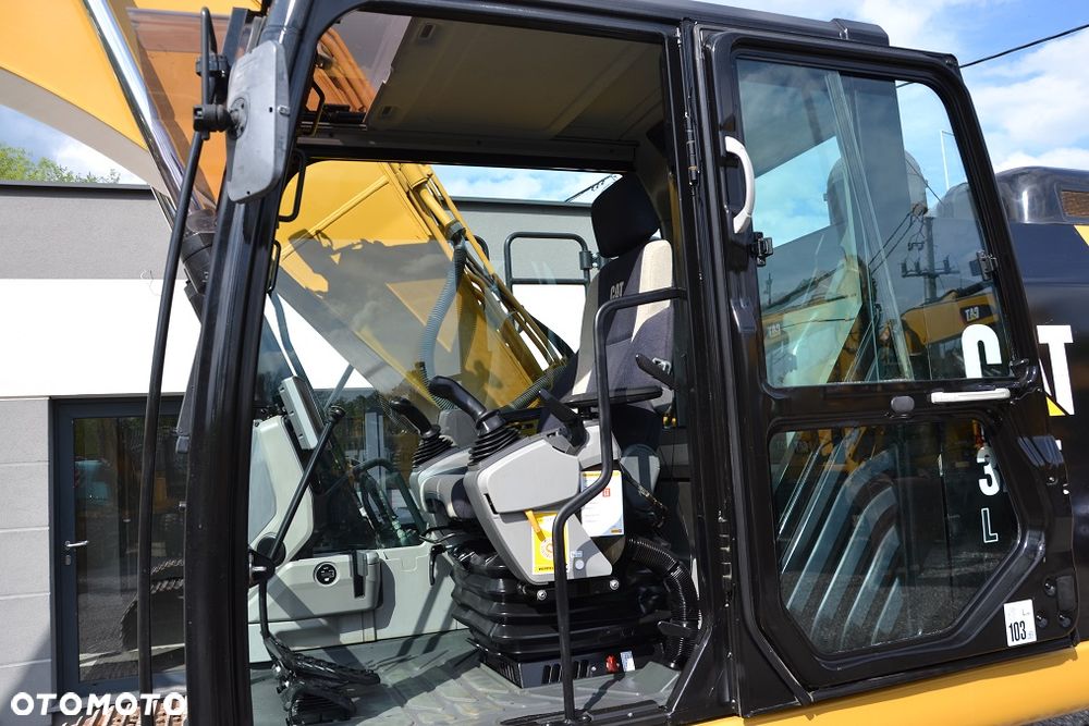 Caterpillar 320 EL, BEZ ADBLUE - 22