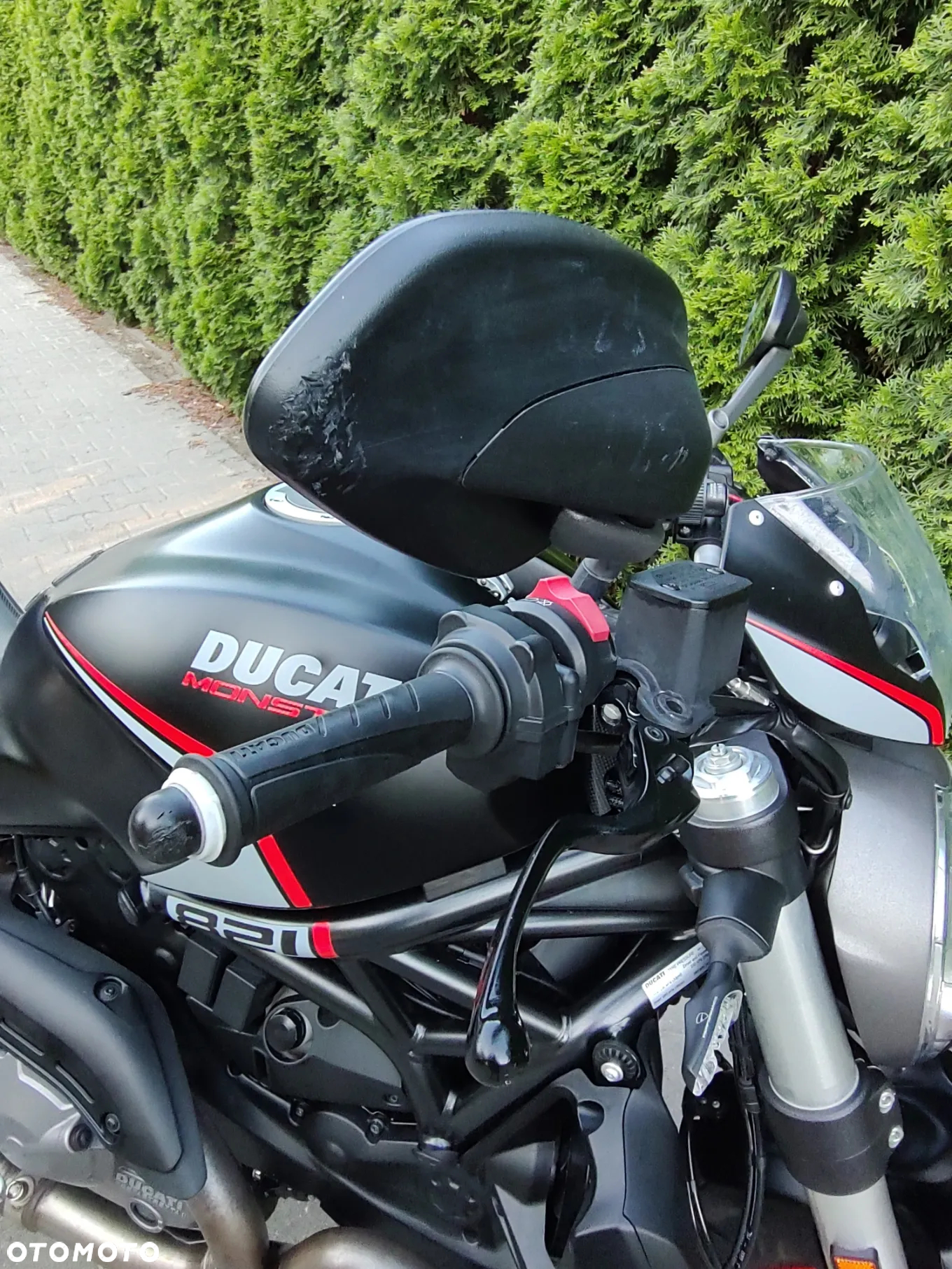 Ducati Monster - 14