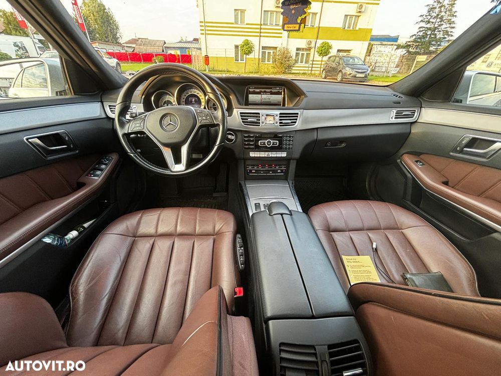 Mercedes-Benz E 250 CDI 4Matic - 3