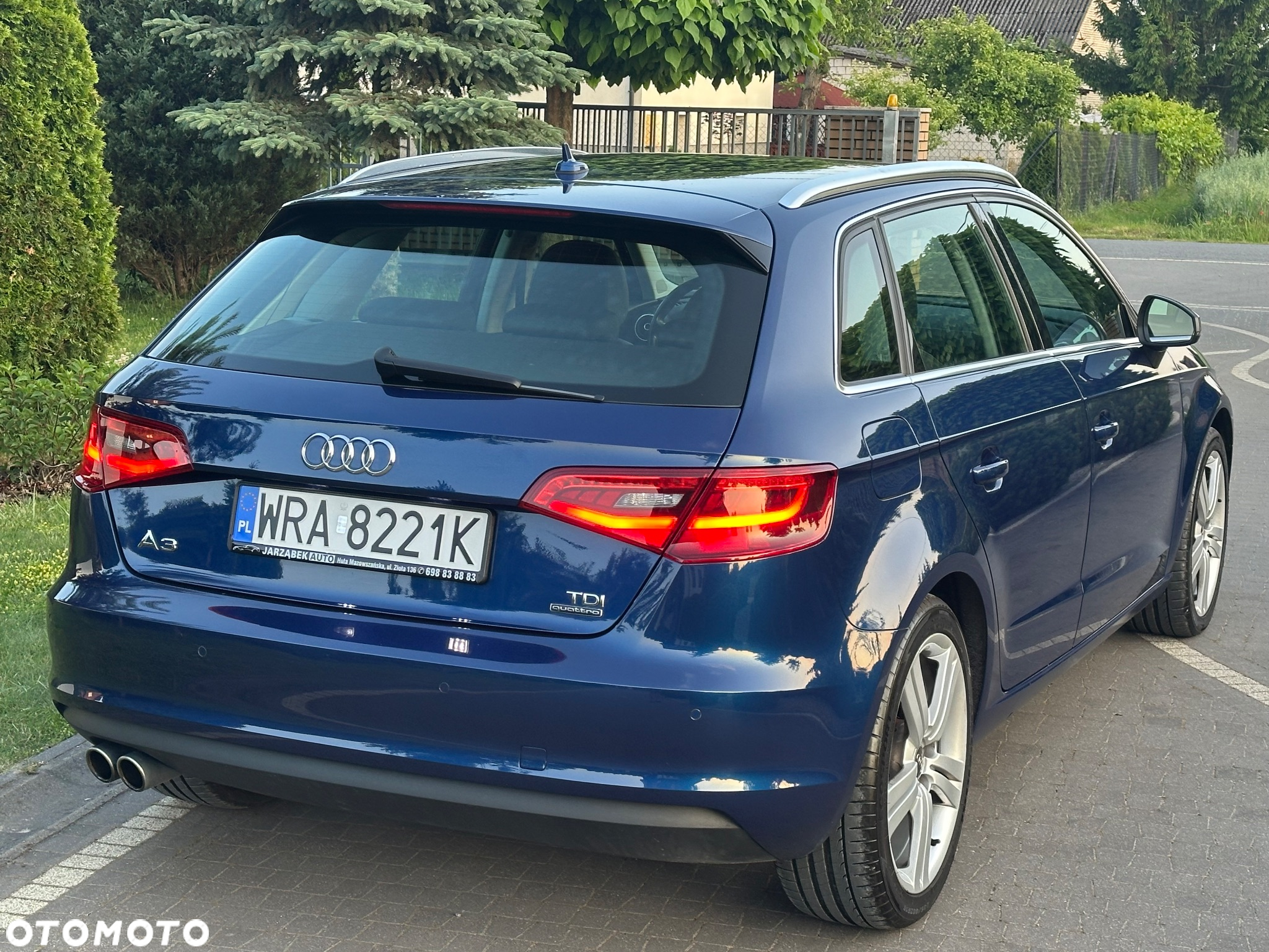 Audi A3 - 6
