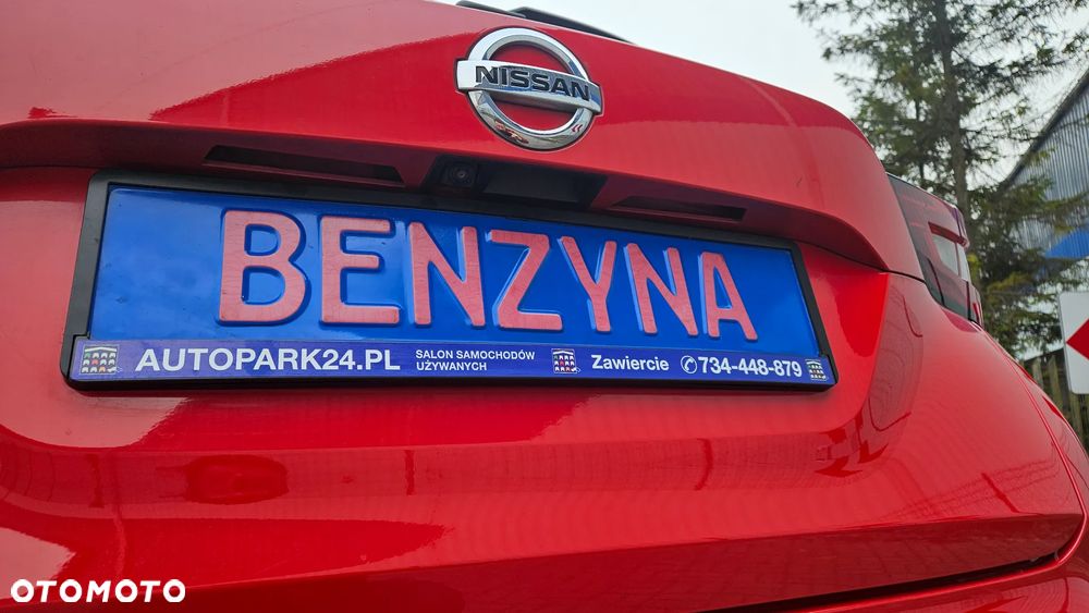 Nissan Juke 1.0 DIG-T N-Connecta DCT - 14