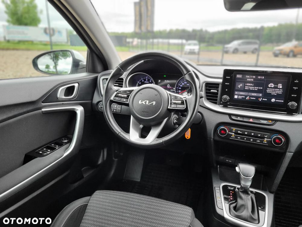 Kia Ceed 1.5 T-GDI M - 11