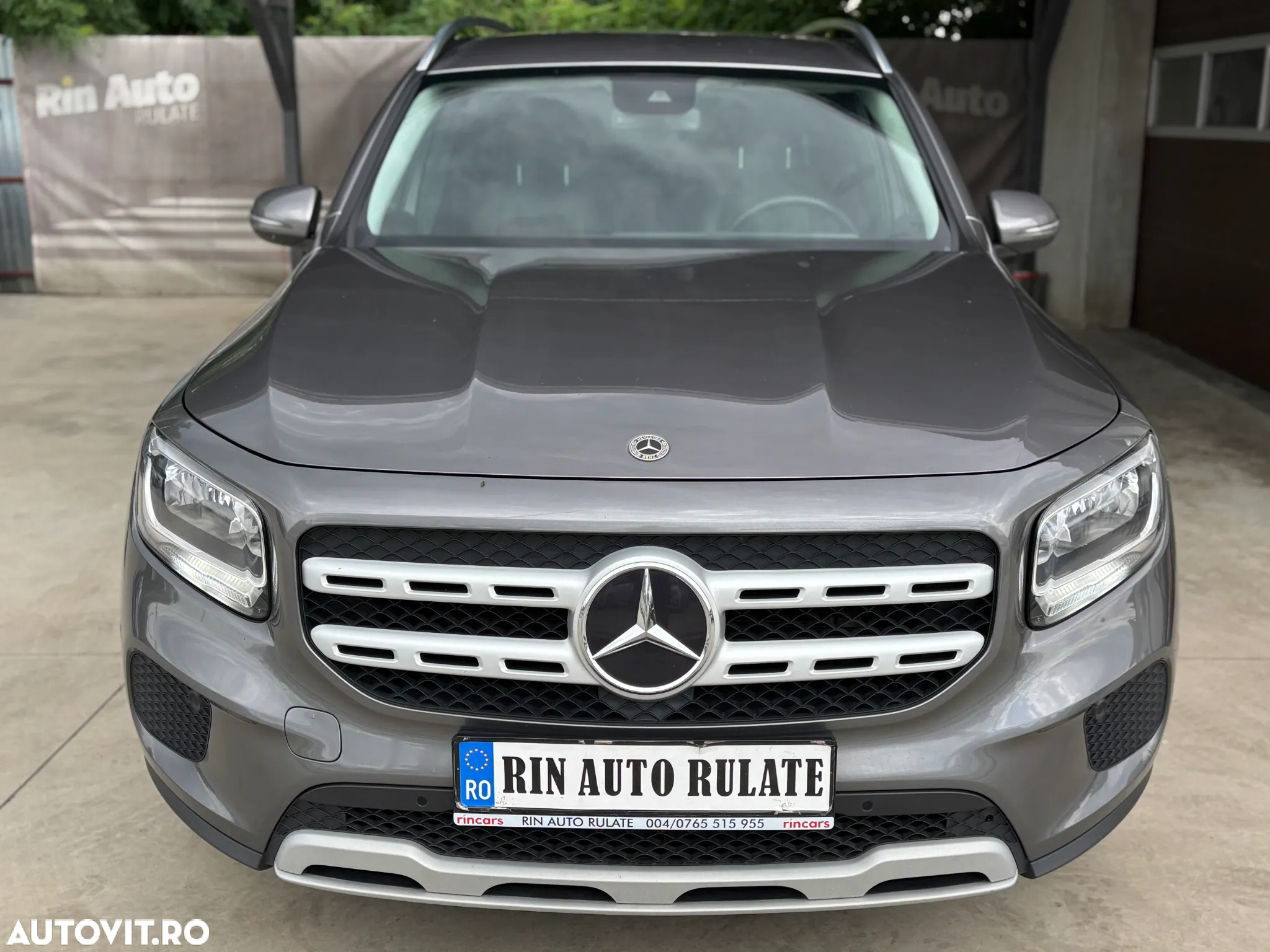 Mercedes-Benz GLB 180 d 8G-DCT - 3