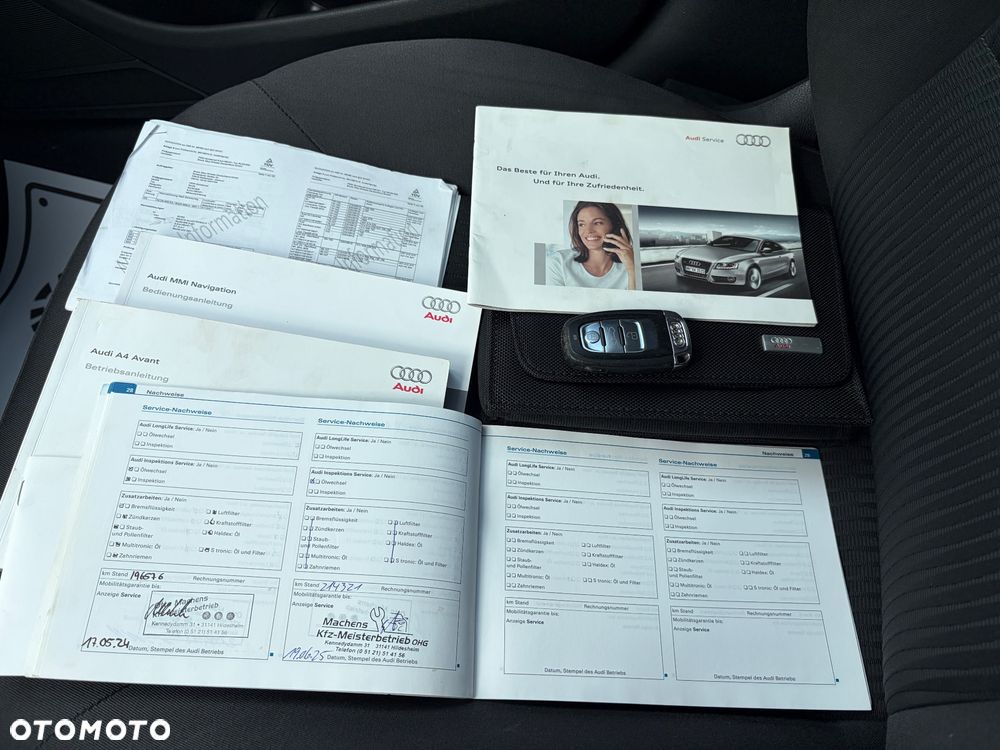 Audi A4 Avant 1.8 TFSI Attraction - 15