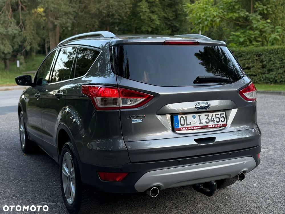 Ford Kuga - 9
