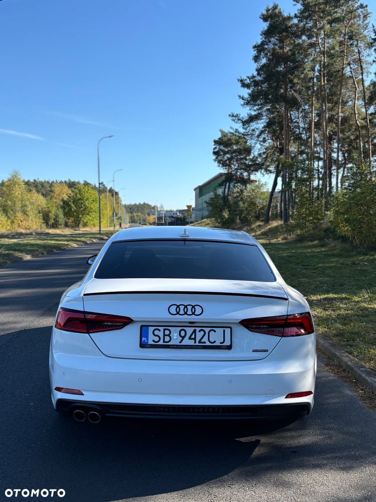 Audi A5 Coupé 2.0 TDI Quattro Sport S tronic - 5