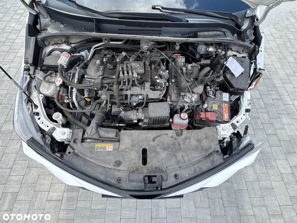 Toyota Corolla 1.8 Hybrid Comfort - 14