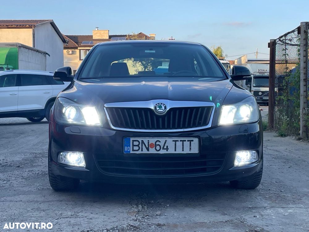 Skoda Octavia 2.0 TDI Business - 2