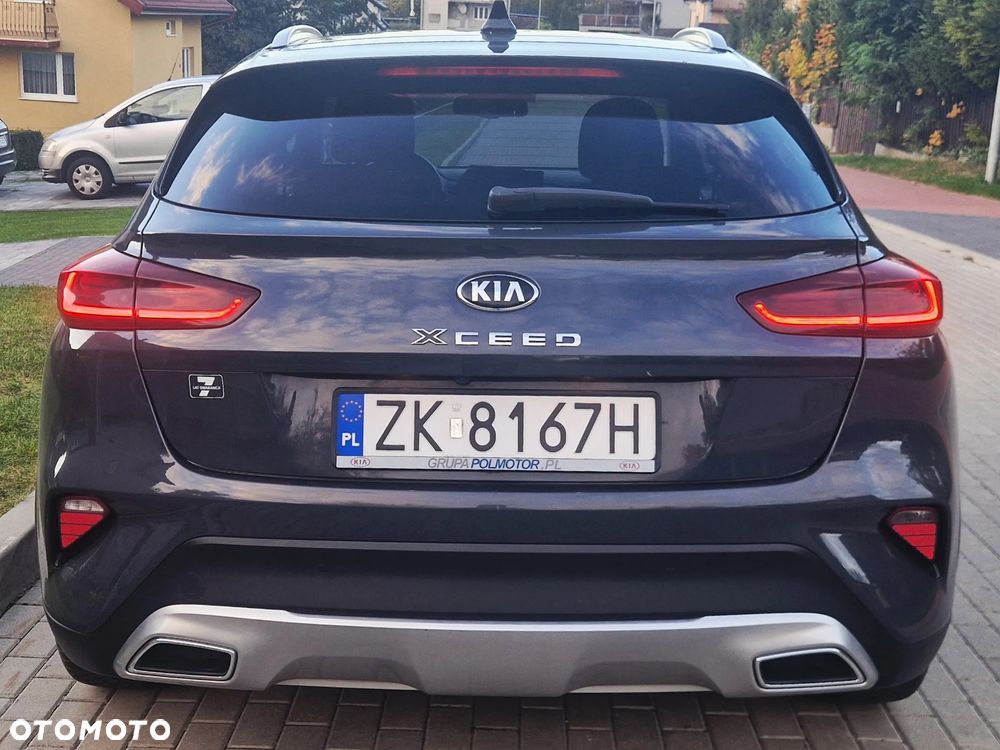 Kia Xceed 2021 photo 3