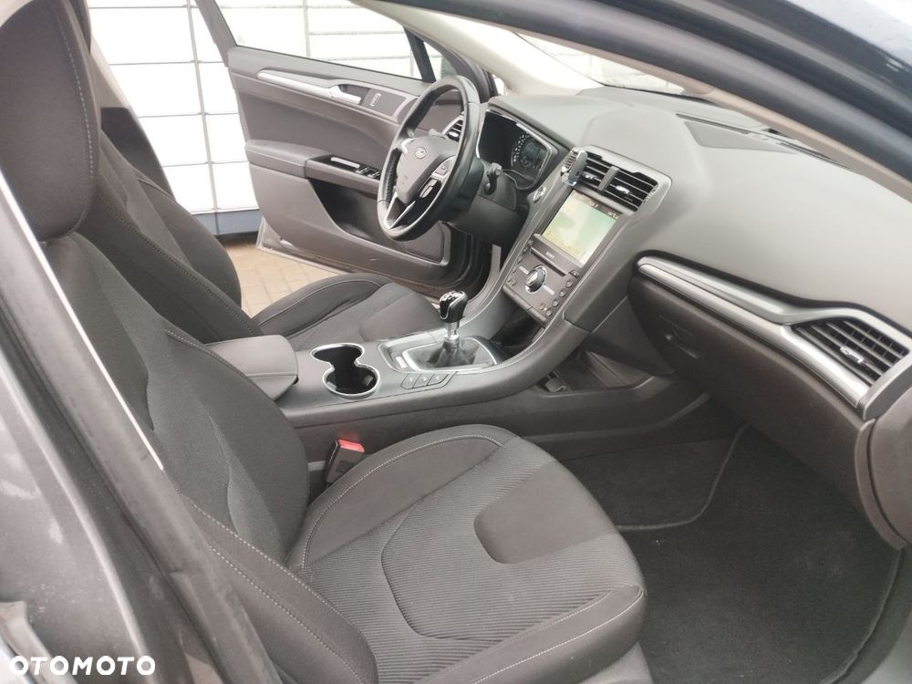 Ford Mondeo 2.0 TDCi Titanium - 12