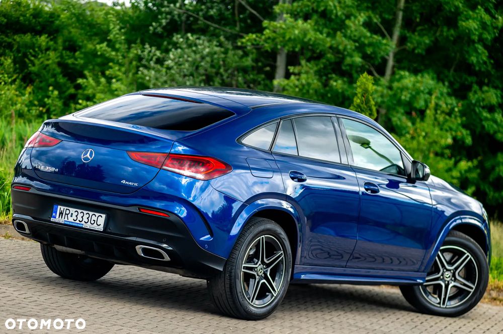 Mercedes-Benz GLE 350 d 4-Matic - 4