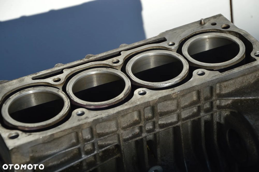 blok silnika vw polo lupo arosa 1.0 mpi 8v  ald - 3