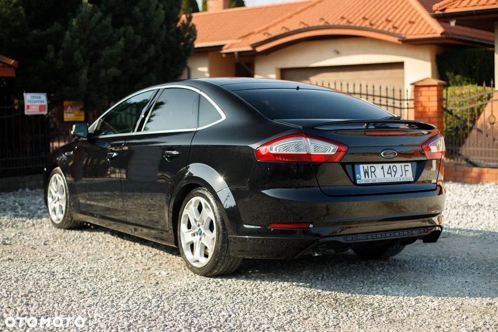 Ford Mondeo 2.0 TDCi Titanium S - 3