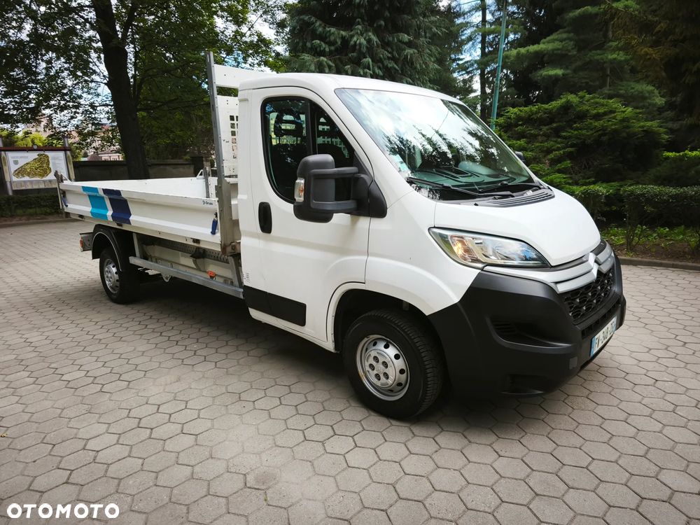 Citroën Citroen Jumper Kiper Wywrotka 2.2 Klima - 8