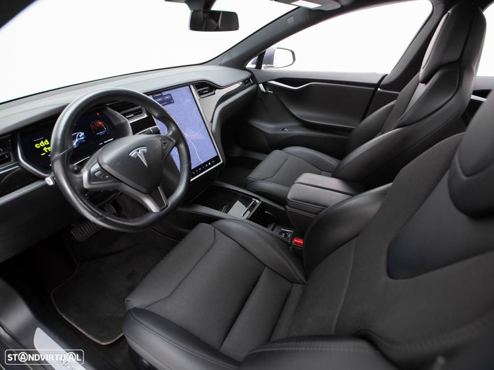 Tesla Model S 75D - 7