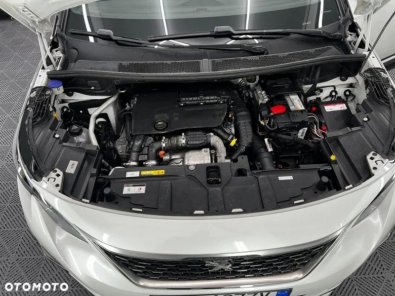 Peugeot 3008 BlueHDi 120 EAT6 Stop & Start Business Line - 20