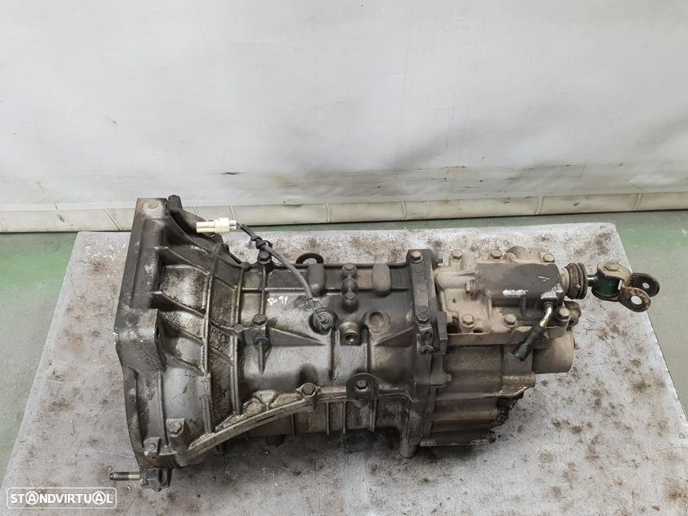 CAIXA DE VELOCIDADES SUZUKI JIMNY SNFJ REF. 2470081A20 - 1