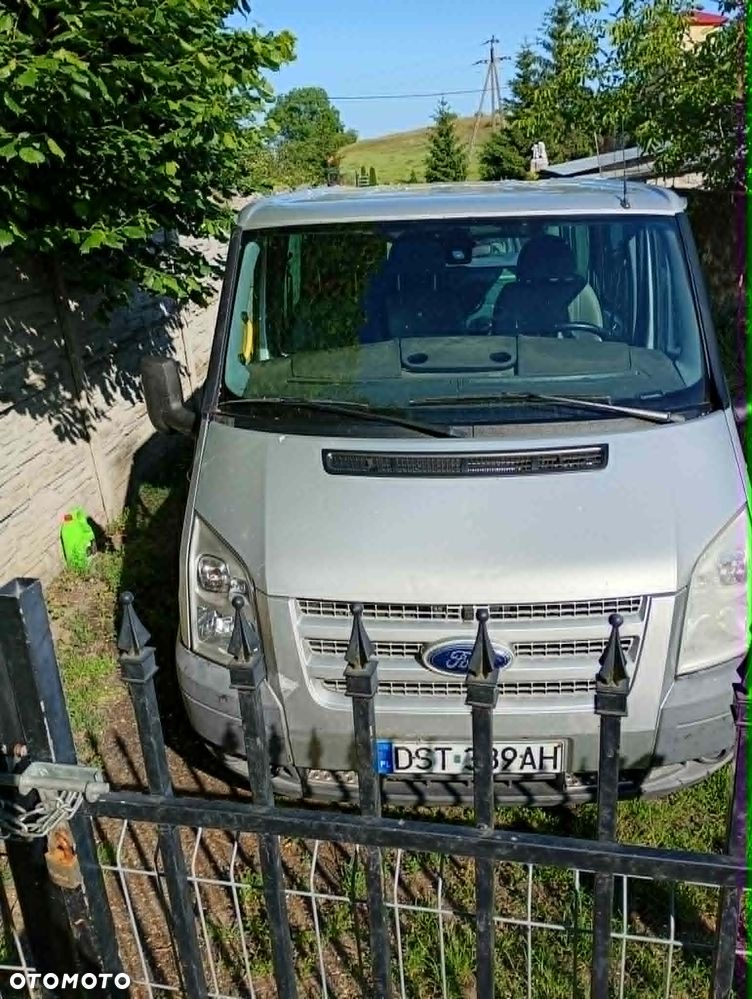 Ford Transit 300L Trend - 1