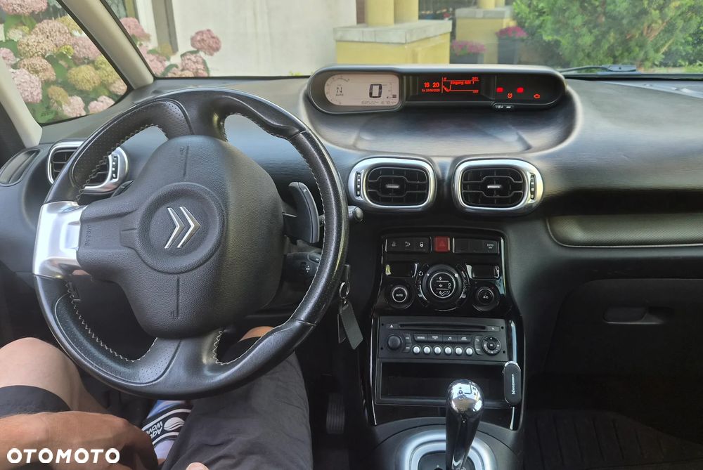 Citroën C3 Picasso 1.6 e-HDi Exclusive MCP - 2