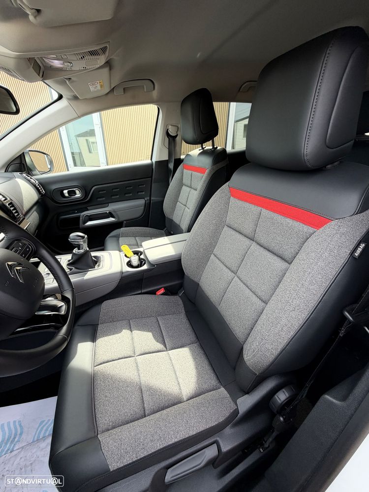 Citroën C5 Aircross 1.2 PureTech Feel - 36