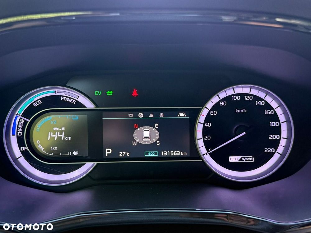 Kia Niro 1.6 GDI Hybrid M - 29