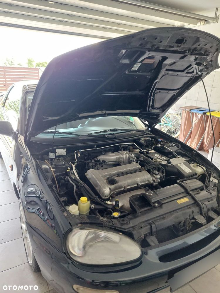 Mazda MX-3 1.6 16V - 22