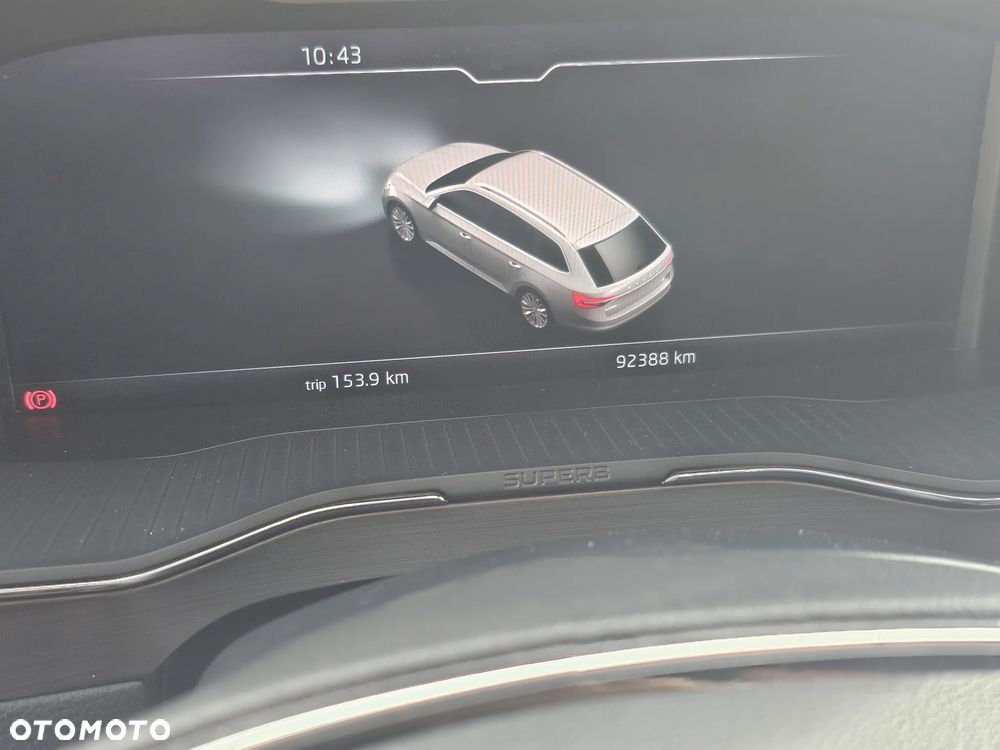 Skoda Superb 2.0 TSI Style DSG - 11