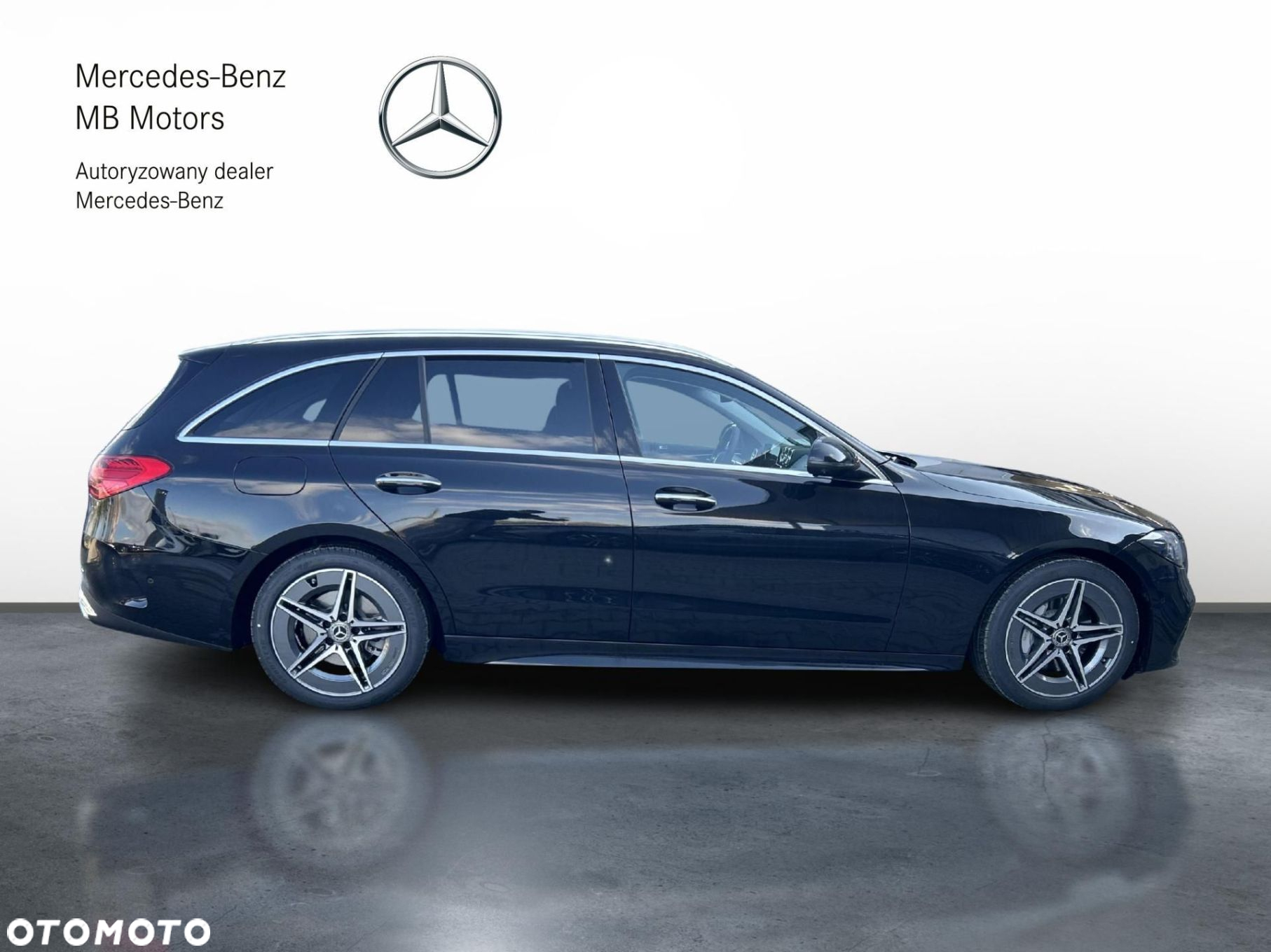 Mercedes-Benz Klasa C - 7
