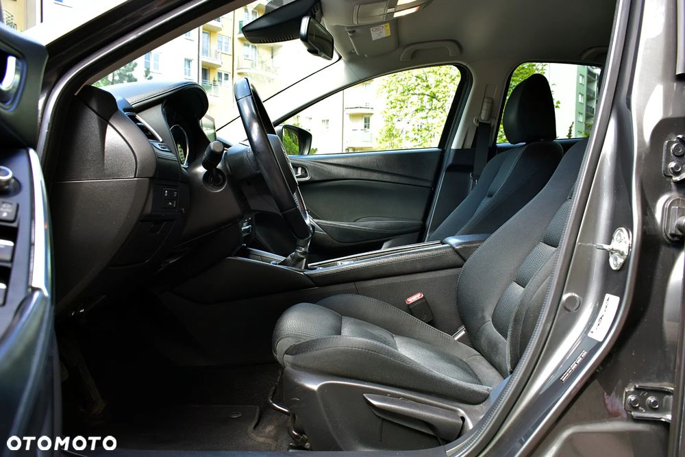 Mazda 6 2.0 SKYMotion - 5