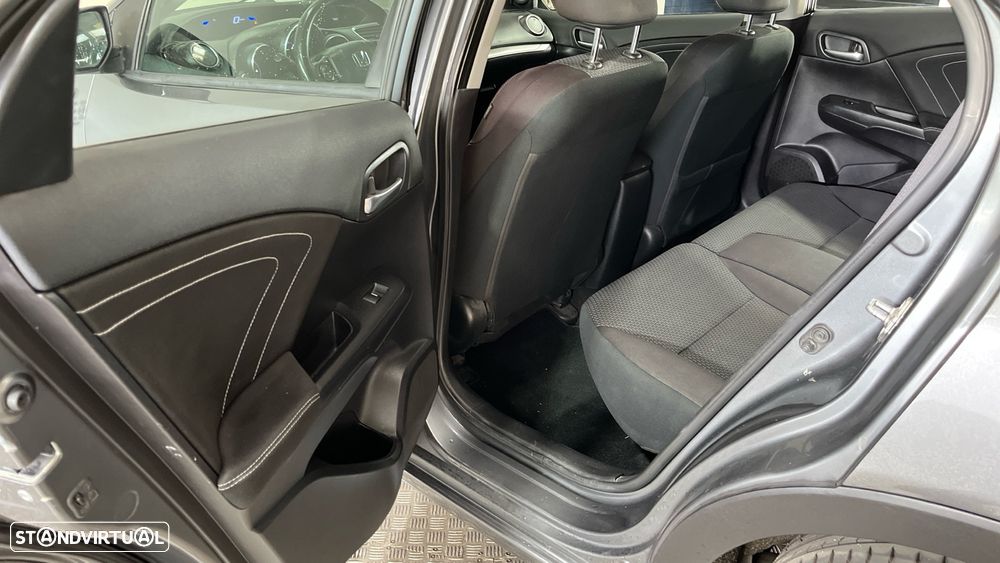 Honda Civic Tourer 1.6 i-DTEC Elegance - 9