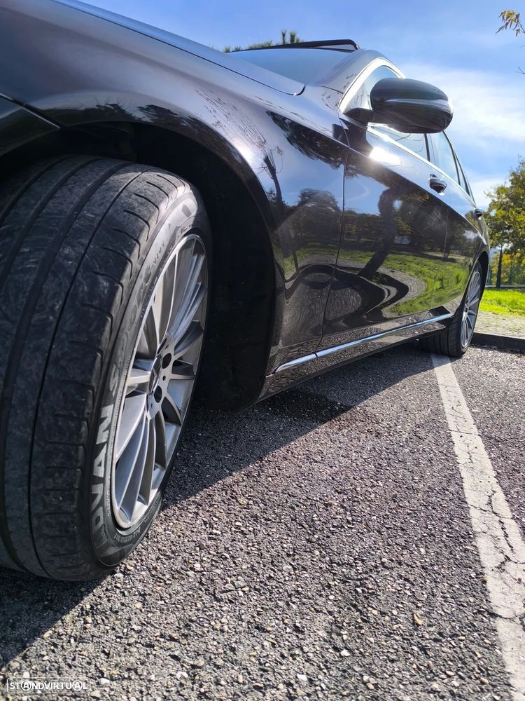 Mercedes-Benz S 350 d 9G-TRONIC - 30
