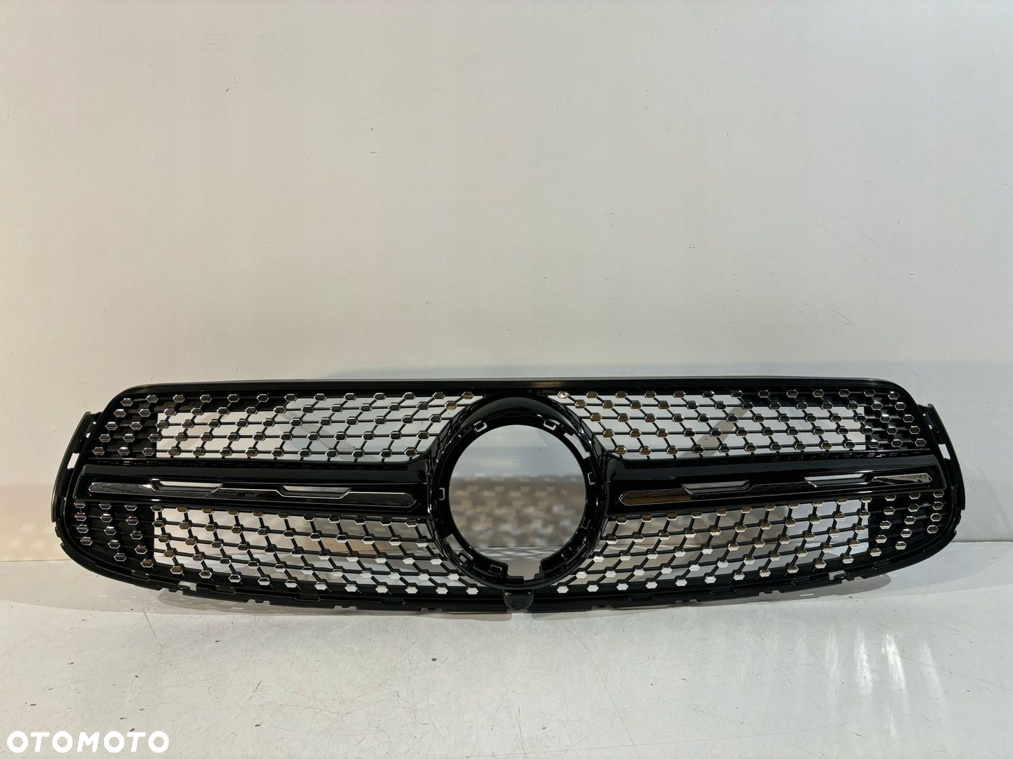 MERCEDES W253 GLC LCI AMG Grill Atrapa GT - 17074 - 2