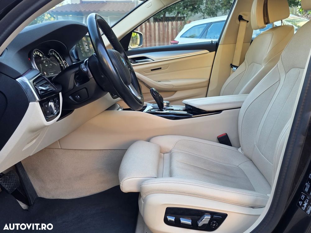 BMW Seria 5 530d xDrive Aut. Luxury Line - 5