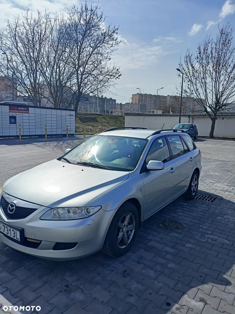 Mazda 6 - 6