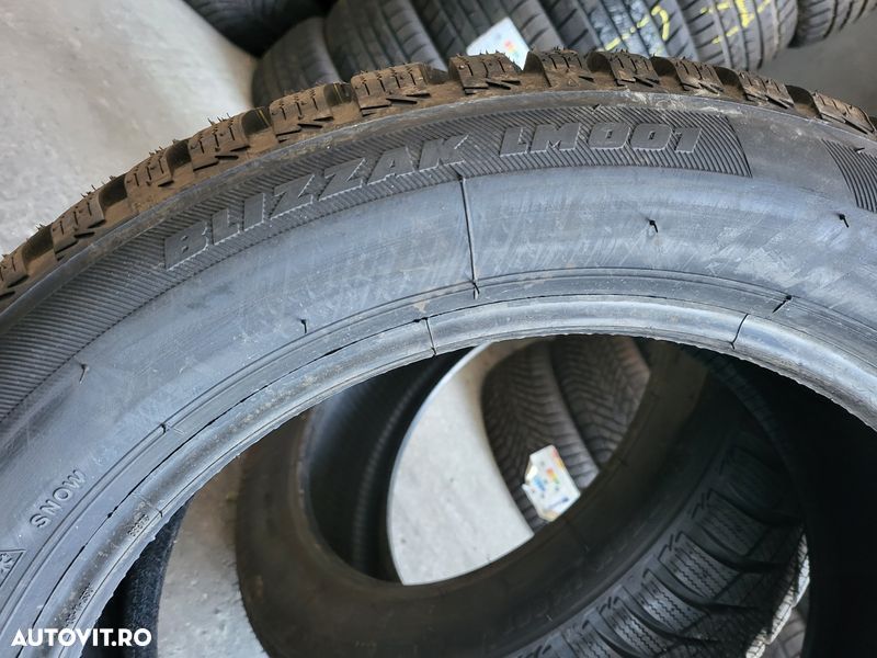 205/55/17 Bridgestone 2piese - 6